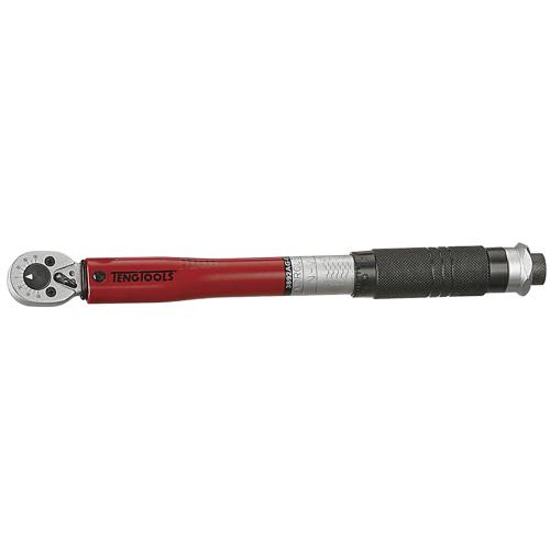 Teng Tools Momentnøgle 3892AG-E1 3/8" 5-25 Nm